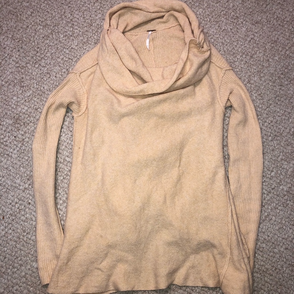 Free People Sweater
